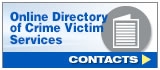 OVC Online Directory of Crime Victim Services