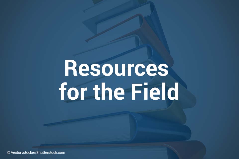 Resources for the Field 960x640