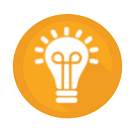 Newsletter Lightbulb Icon