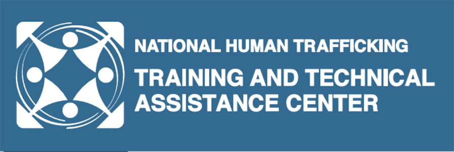 National Human Trafficking Training and Technical Assistance Center logo
