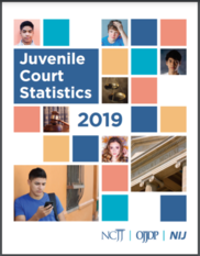 Juvenile Court Statistics, 2019