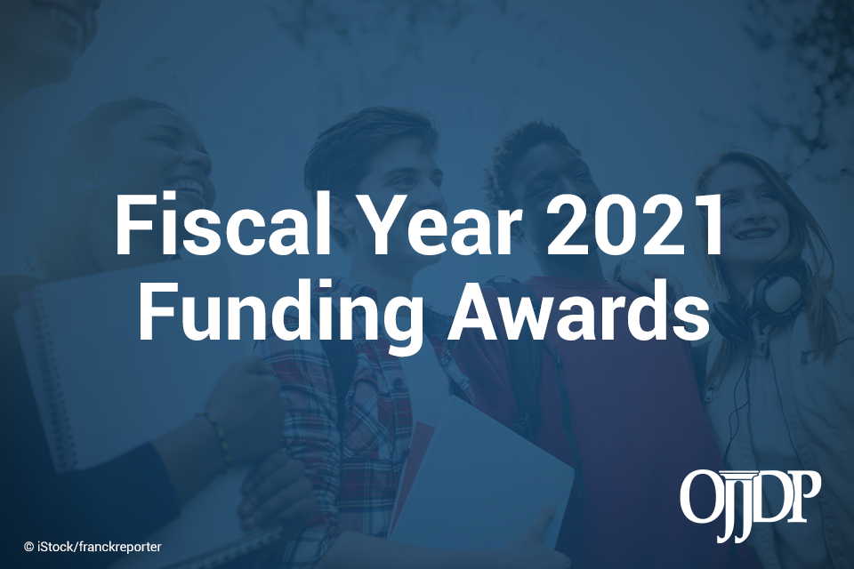 FY21 Funding Awards 