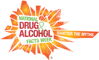 National Drug & Alcohol Facts Week graphic