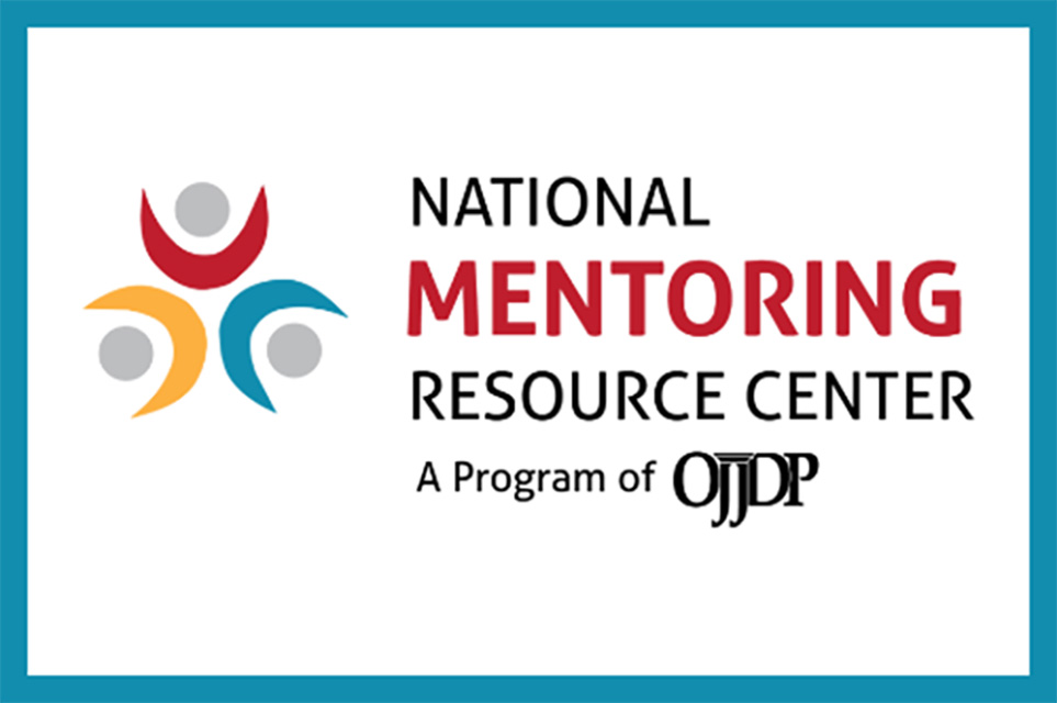 Logo for OJJDP’s National Mentoring Resource Center
