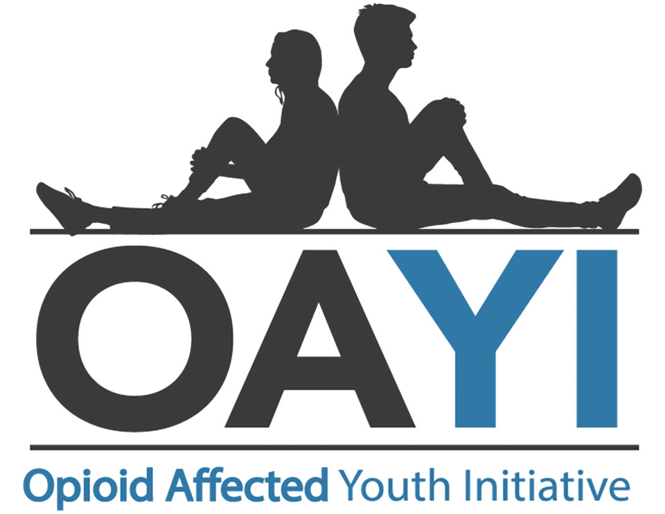 Logo for the Opioid Affected Youth Initiative