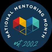 JUVJUST, National Mentoring Month, est. 2002