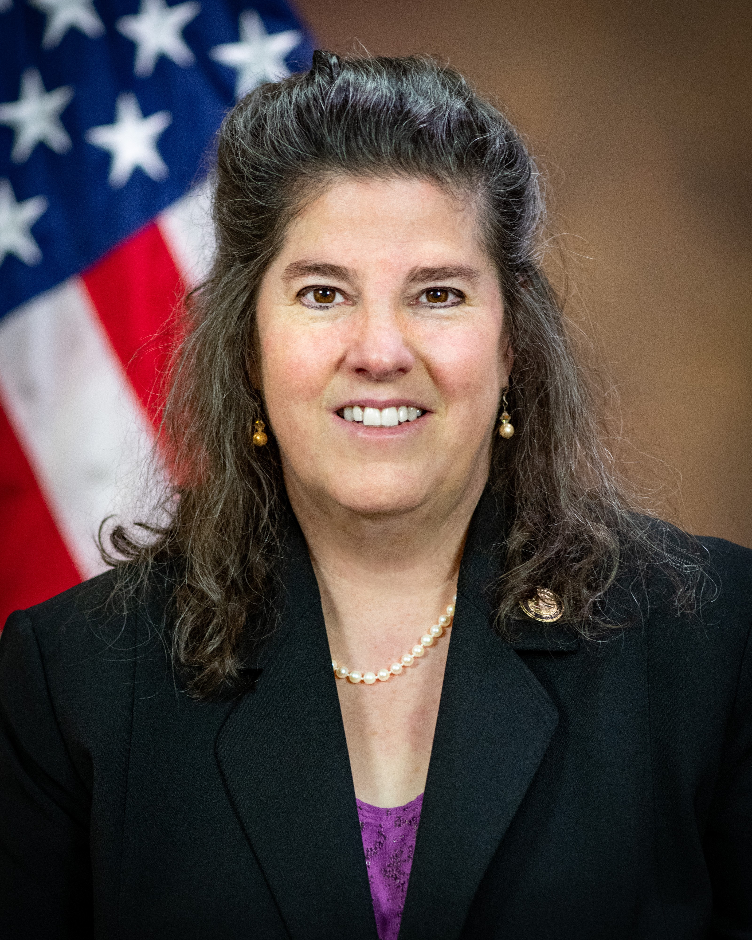 Photo of OJJDP Administrator Liz Ryan