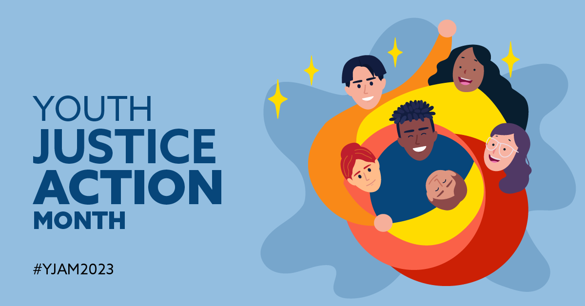 Youth Justice Action Month