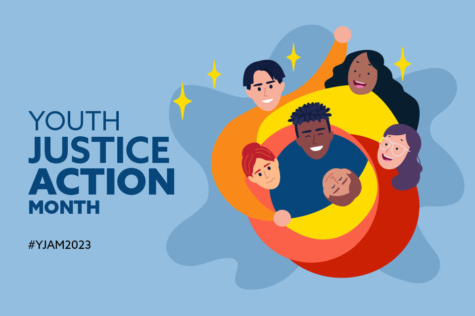 Youth Justice Action Month