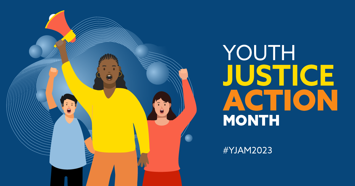 Youth Justice Action Month