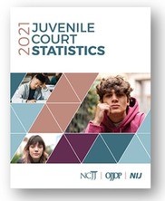 JUVJUST - Juvenile Court Statistics 2021 