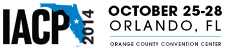 IACP 2014 October 25-28, Orlando, FL, Orange County Convention Center
