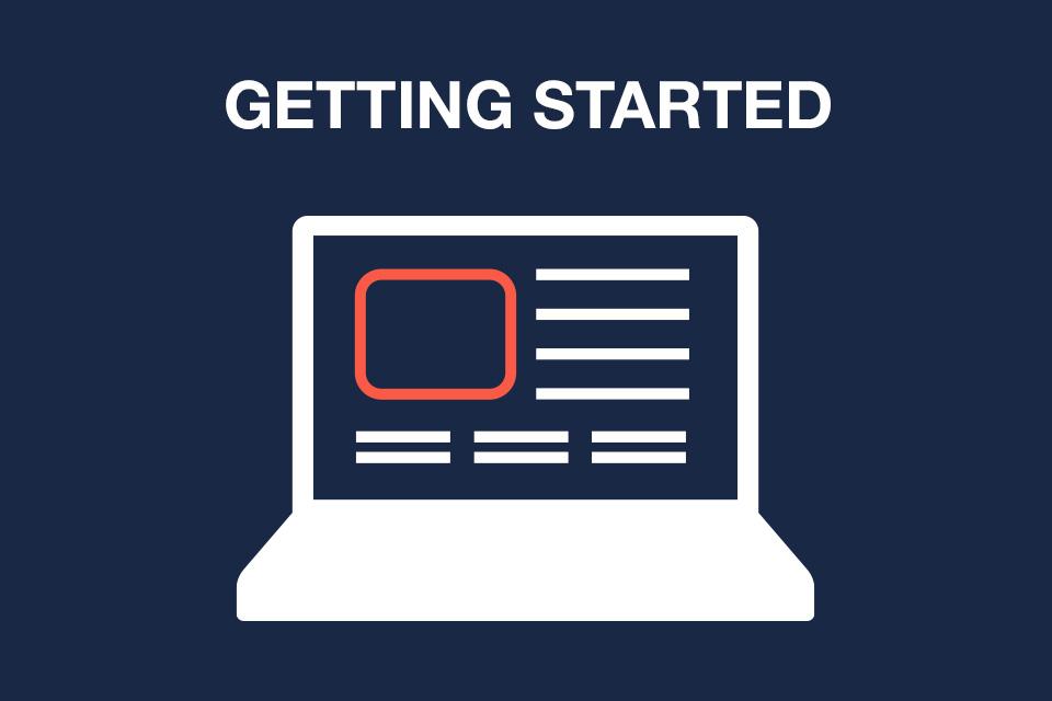 Funding - Getting Started 