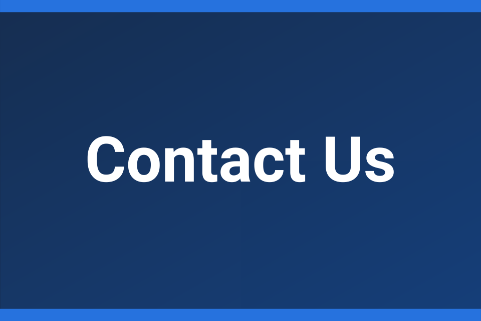 Contact Us Contact Us