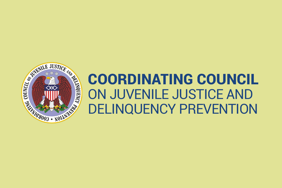 Coordinating Council on Juvenile Justice and Delinquency Prevention
