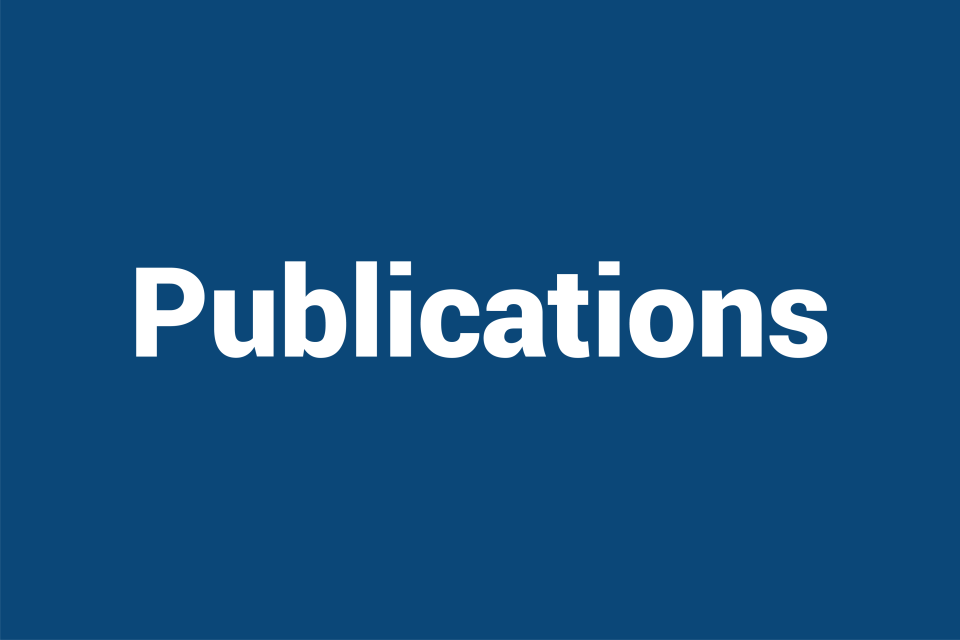 Publications - card