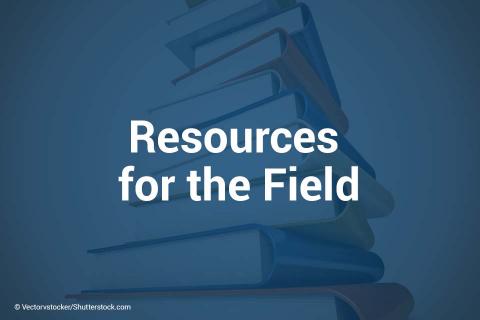 Resources for the Field 960x640