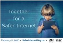 Internet Crimes Against Children Task Forces Promote Safer Internet Day