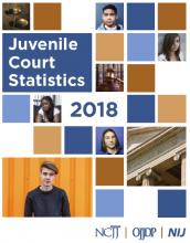 JUVJUST - Juvenile Court Statistics 2018