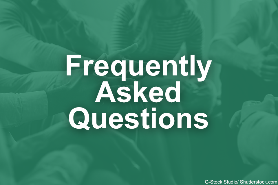 Frequently Asked Questions